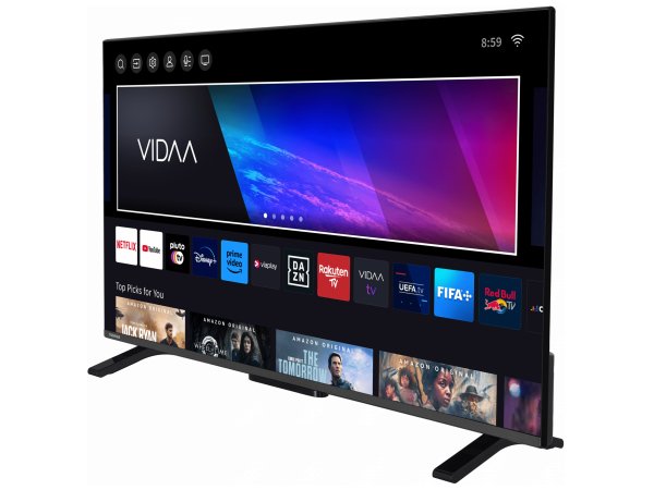 EAN 4024862130718 - Toshiba 32LV2E63DG Televisor 81,3 cm (32") Full HD Smart TV Negro 250 cd / m² imagen 3