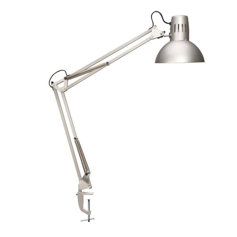 EAN 4002390093477 - MAUL MAULstudy lámpara de mesa E27 6,4 W LED D Plata imagen 15