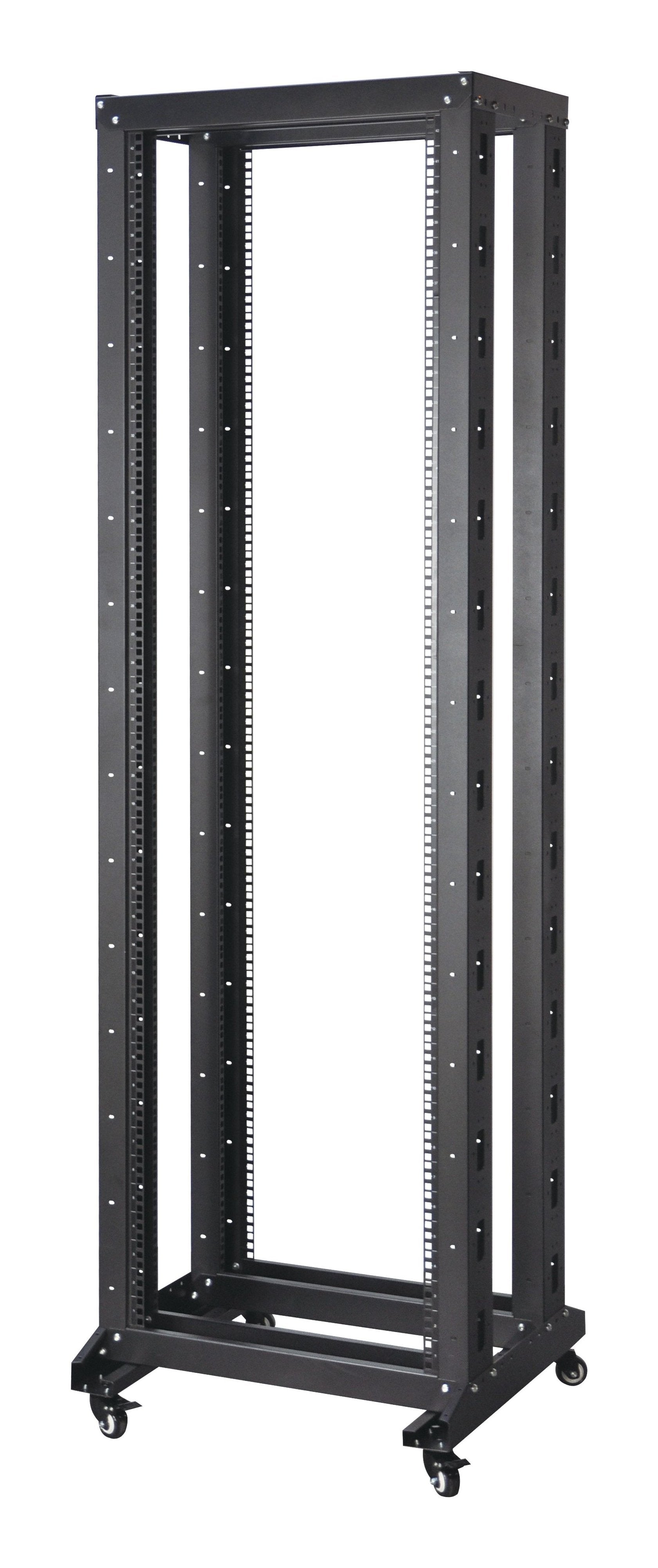 Inter-Tech Srb-6642, Rack, Caja De Servidor Negra, 42 Unidades De Altura 88887397