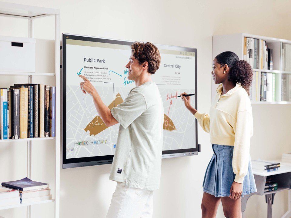 Ifp7562 - 75"(74.5") 20 Points Multi Pcap Touch