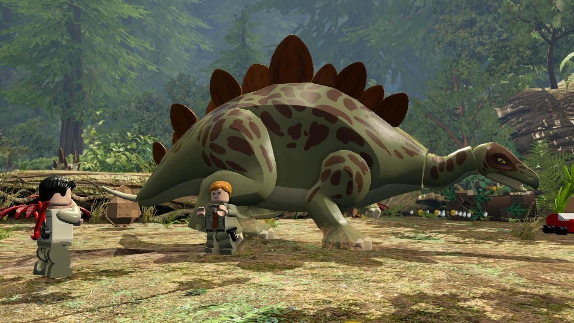 EAN 5051893218787 - Warner Bros. Games LEGO Jurassic World imagen 1