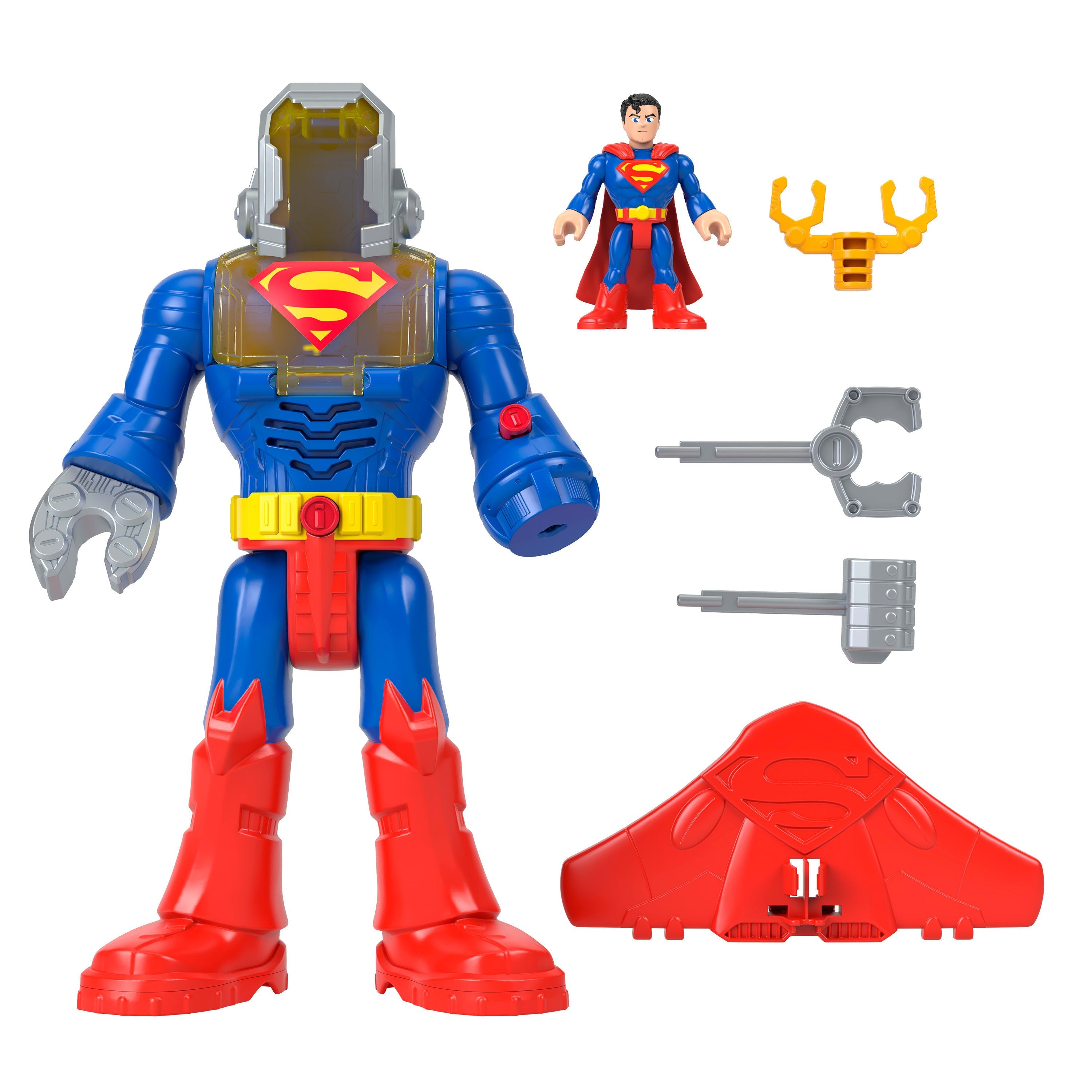 EAN 0194735275939 - Fisher-Price Imaginext JCT47 figura de juguete para niños imagen 6