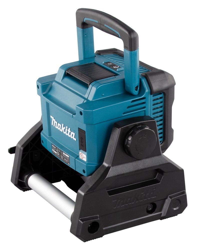 Makita Dml811 Luz De Trabajo Negro, Azul Led 31,5 W