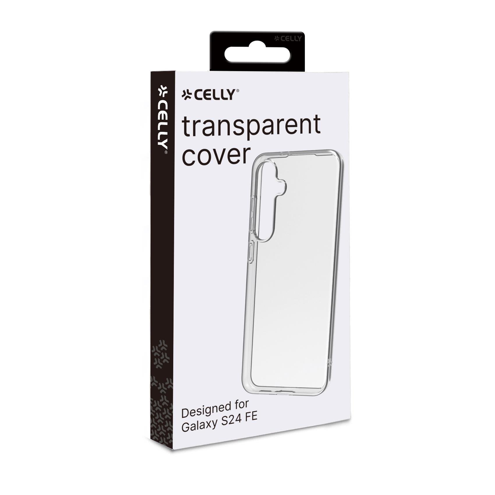 EAN 8021735215356 - Celly GELSKIN1106 funda para teléfono móvil 15,8 cm (6.2") Estuche de extracción Transparente imagen 4