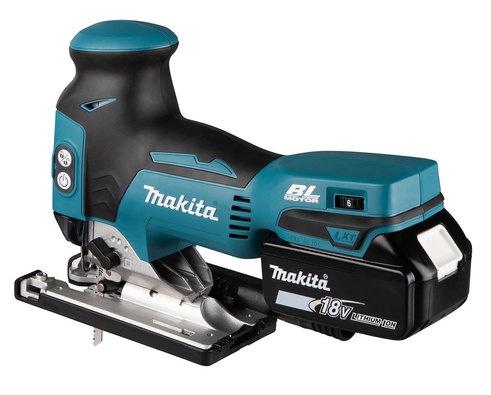 Makita Djv181rtj Cordless Jigsaw