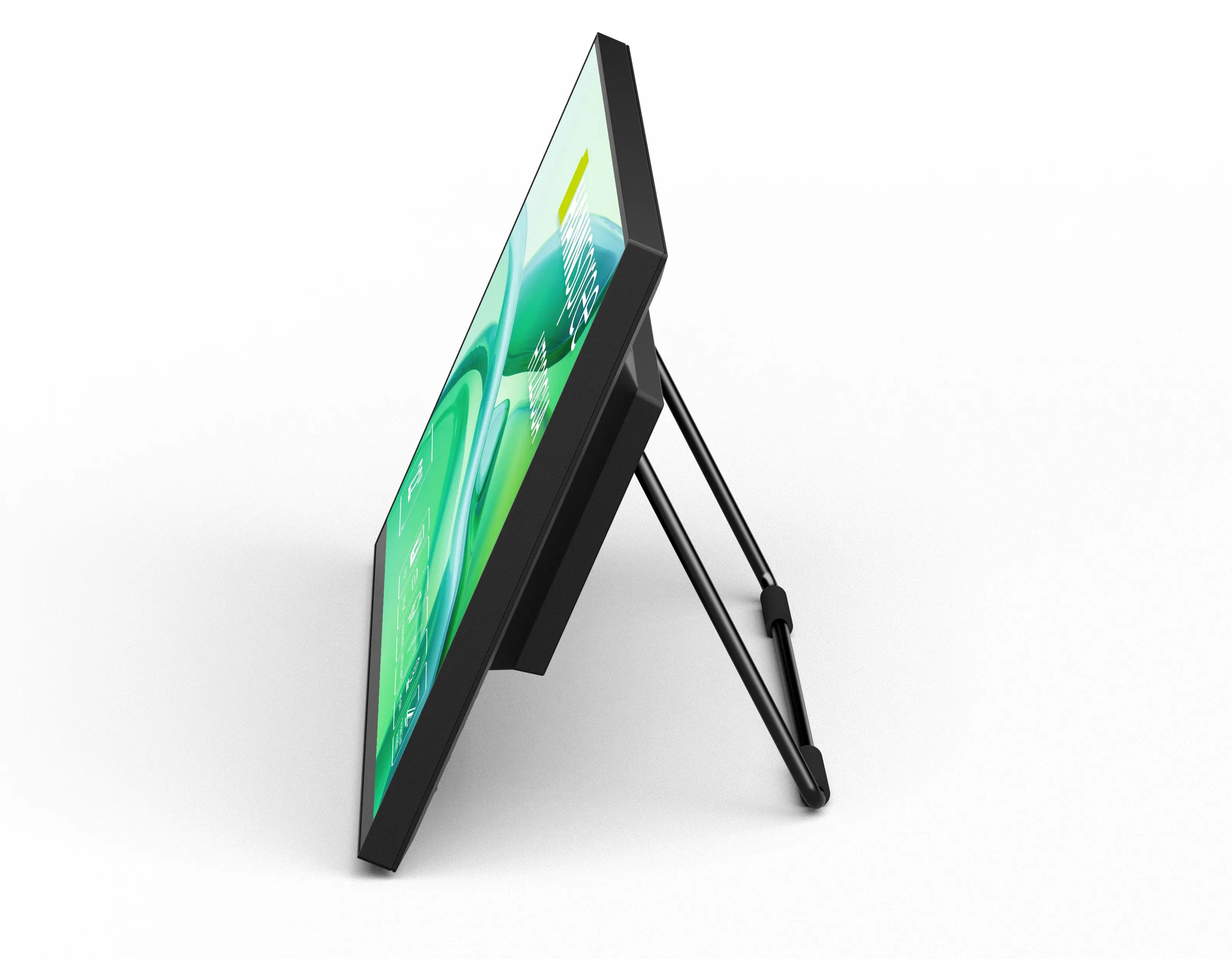 EAN 4711404024702 - Hannspree HT220CUA pantalla para PC 54,5 cm (21.4") 1920 x 1080 Pixeles Full HD LED Pantalla táctil Negro imagen 5