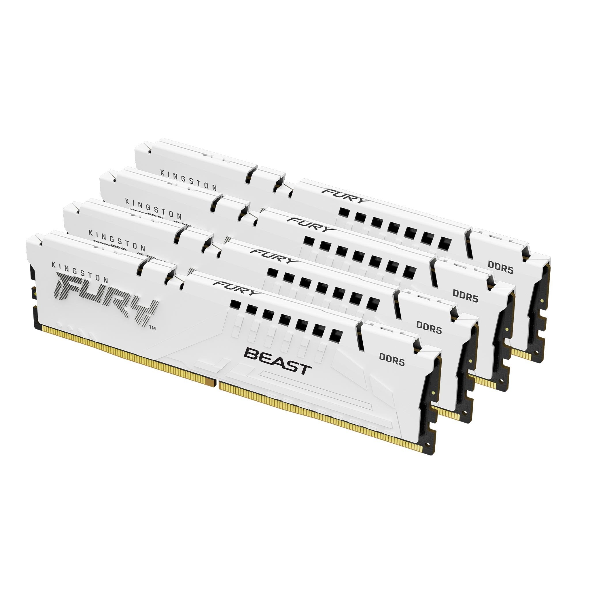 EAN 740617335125 - Kingston Technology FURY Beast módulo de memoria 4 x 32 GB 5200 MT/s 288-pin DIMM imagen 1