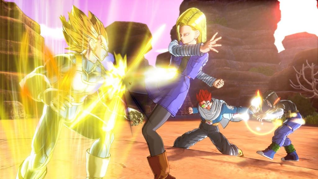 Ps4 Dragon Ball Xenoverse 2 Ps Hits Eu
