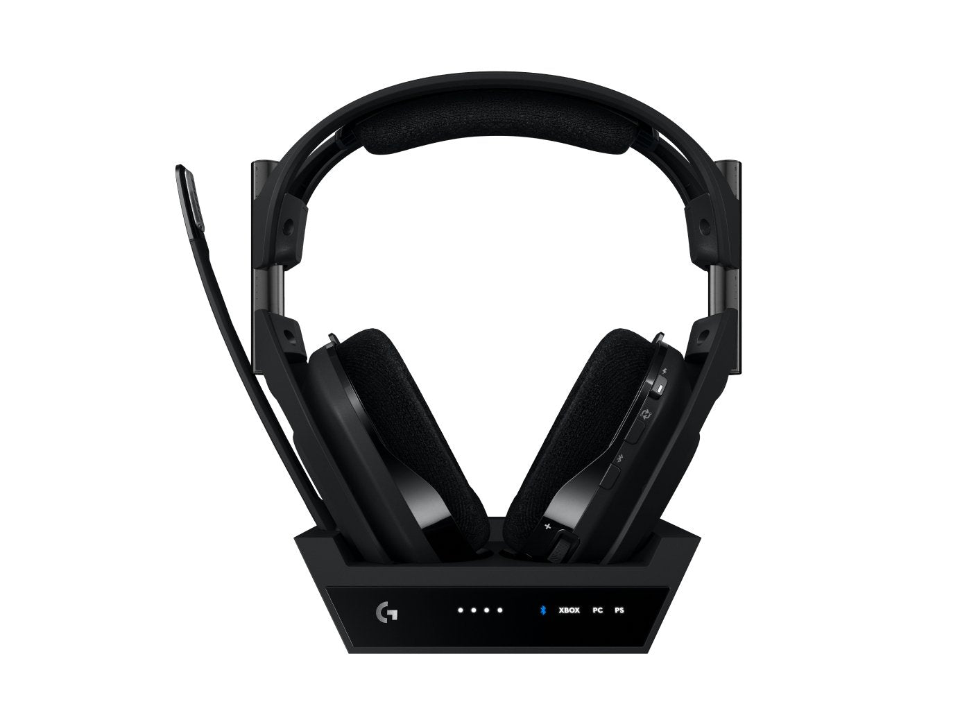 EAN 5099206116412 - Logitech G 939-002128 auricular y casco Auriculares Inalámbrico Diadema Juego Bluetooth Negro imagen 5