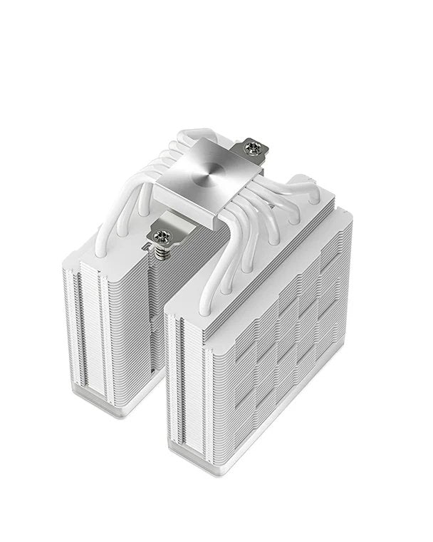 EAN 6933412729235 - DeepCool AG620 WH ARGB V2 Conjunto de chips, Placa base Refrigerador de aire 12 cm Blanco 1 pieza(s) imagen 3