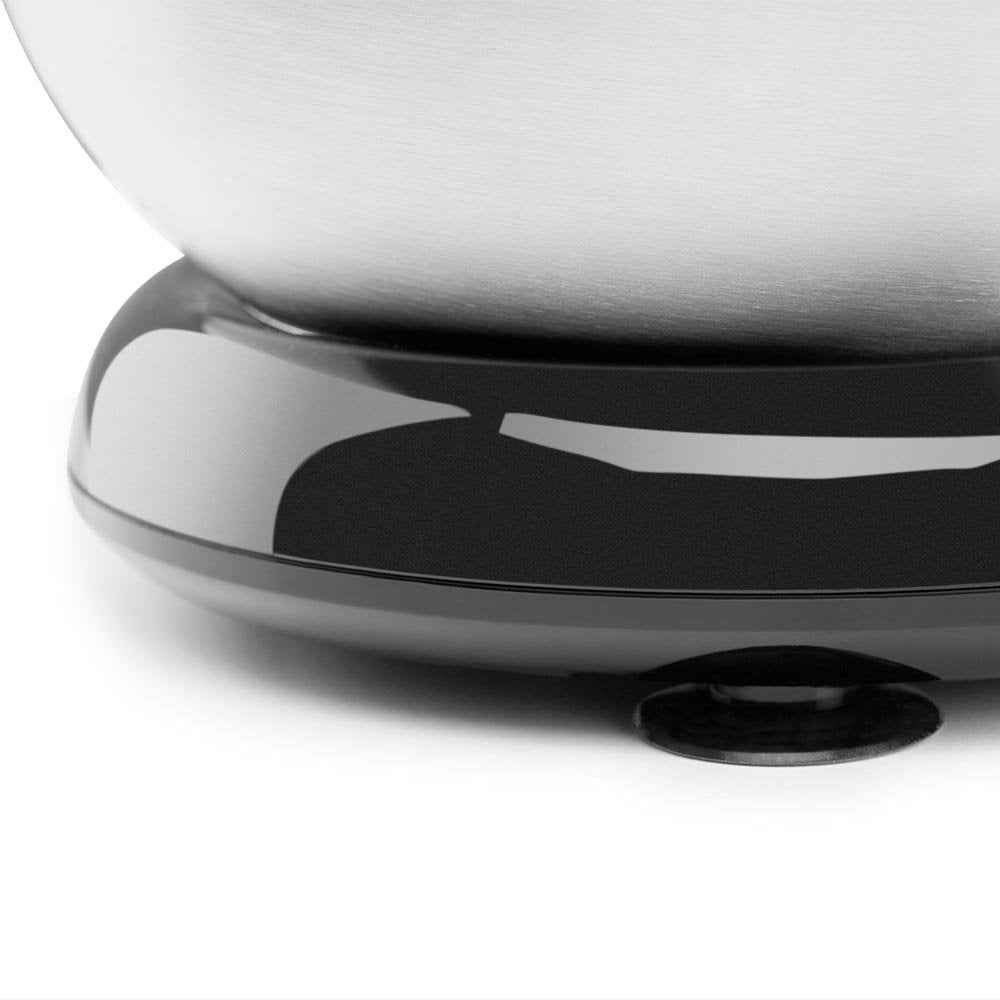 Orbegozo Am 6600 Batidora Amasadora - Potente Y Versatil - 1000w - Bol De Acero Inoxidable De 5l - Accesorios Para