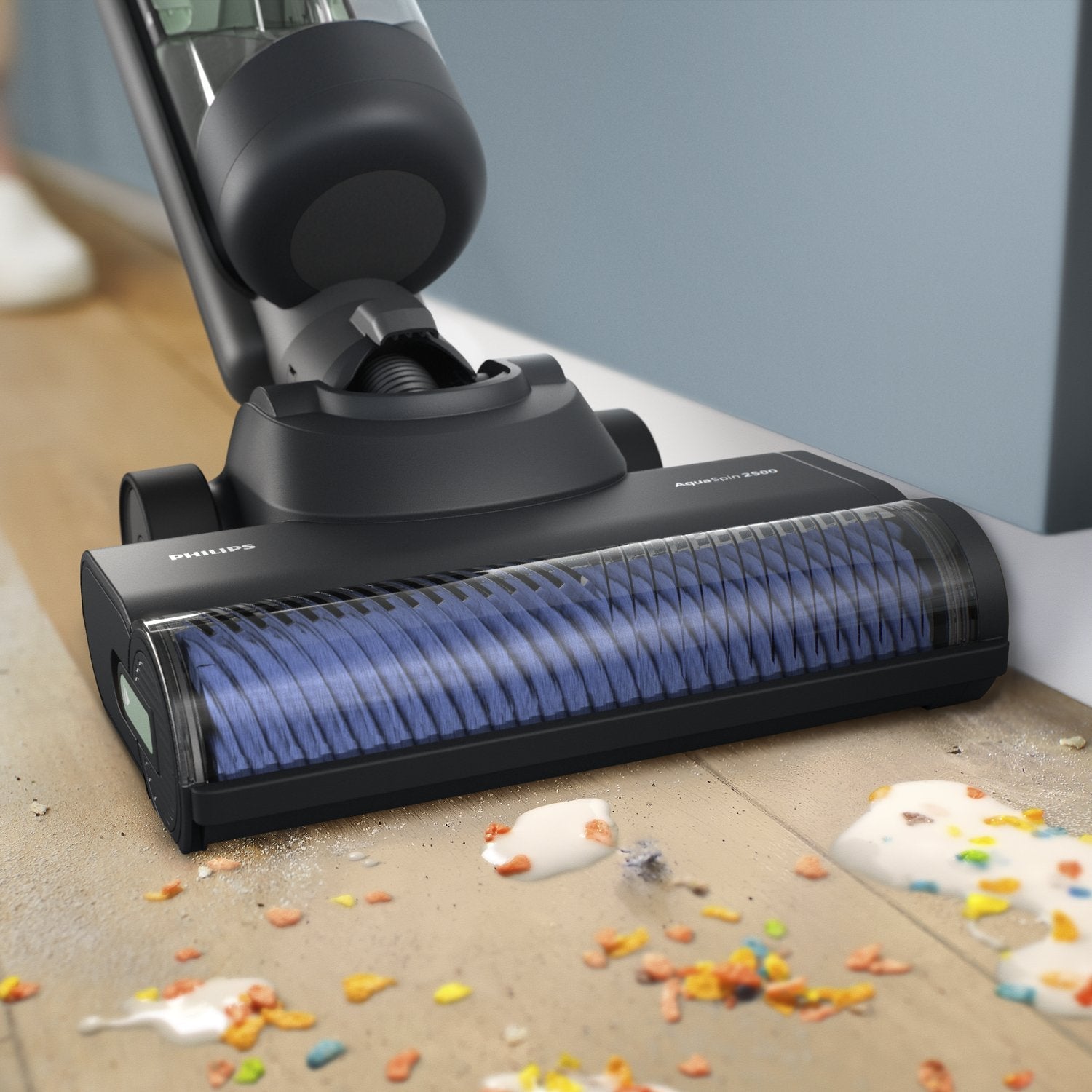 EAN 8720389042096 - Philips 7000 series XW7263/11 aspiradora de pie y escoba eléctrica Aspiradora escoba 2 en 1 Batería Seca imagen 6