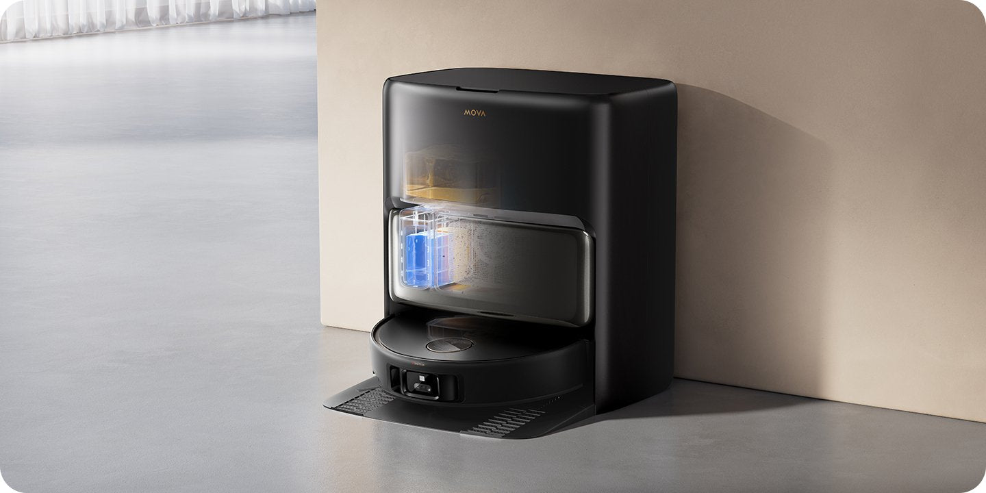 Mova V50 Ultra Complete Negro