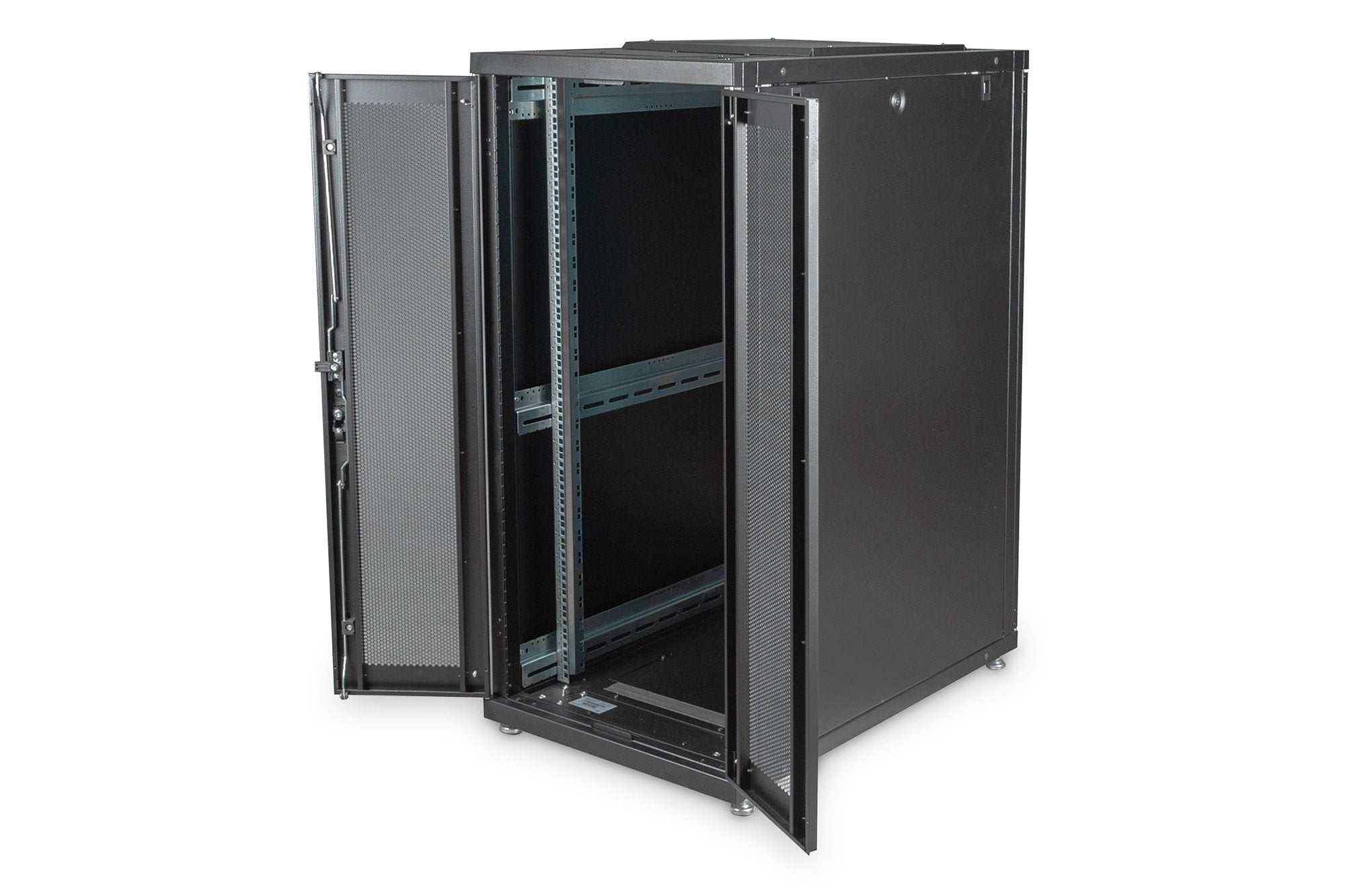 EAN 4016032332503 - Digitus DN-19 SRV-26U-B-1 armario rack Rack o bastidor independiente Negro imagen 5