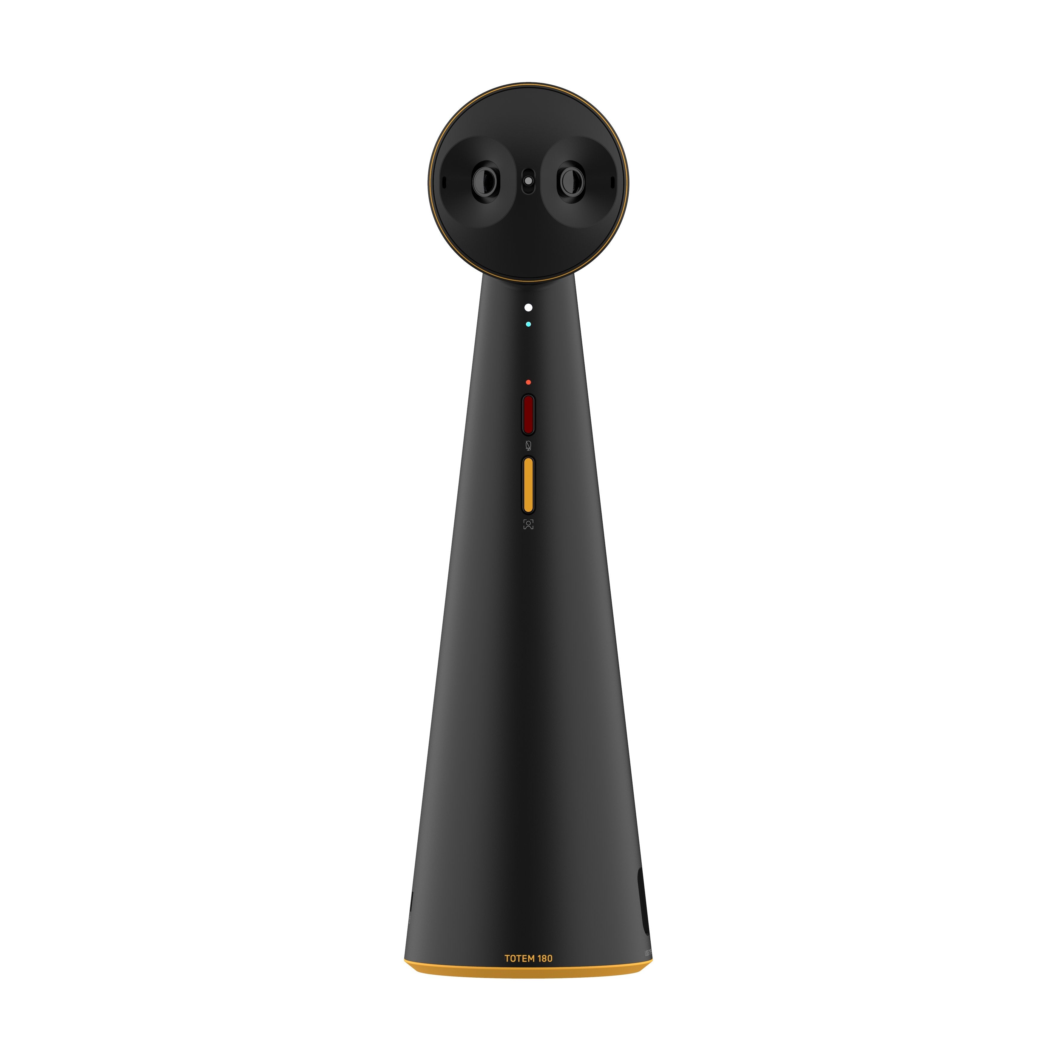 Ipevo Kft Cámara De Conferencia Totem 180 6.4mp Mikro Schwarz