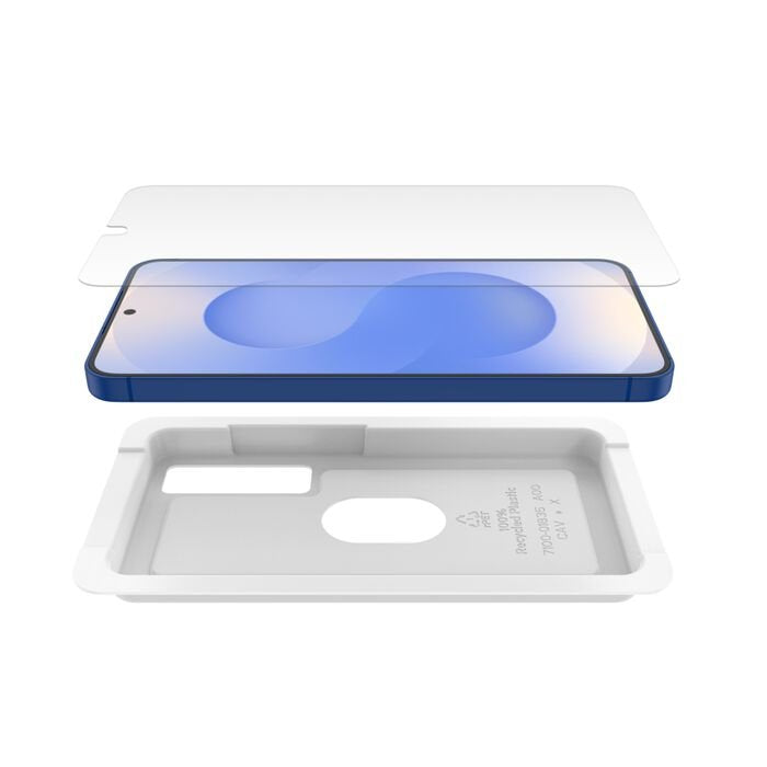 Belkin Screenforce Invisiglass Samsung S25 Ovb048hq