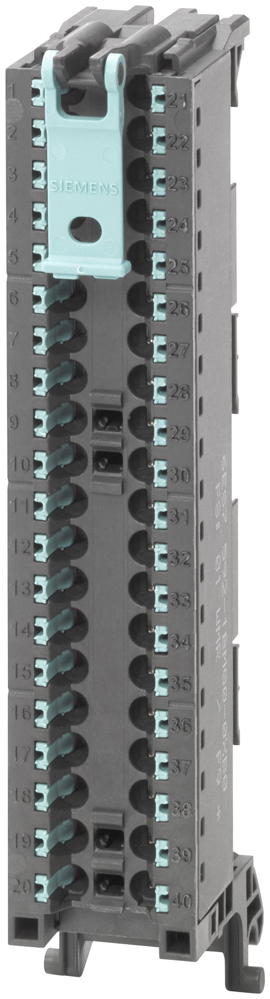 Siemens 6es75921bm000xb0 Simatic S7-1500 Frontstecker In Push-In Technik 40p