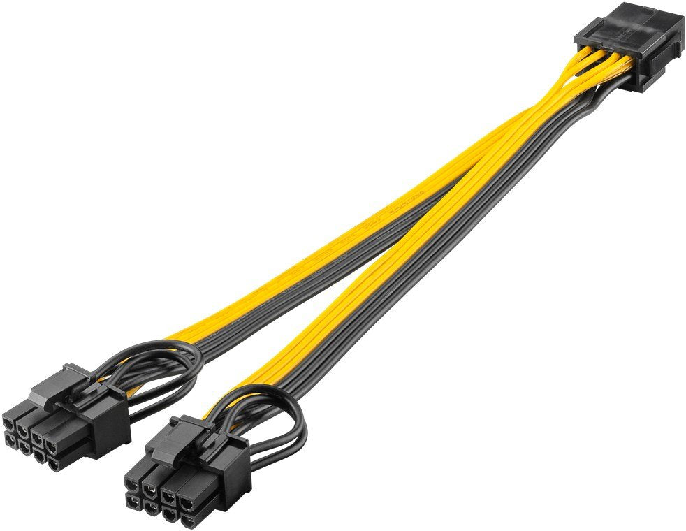 Cable Interno Pc; Pci Express 8-Pin H A 2 X Pci Express 8-Pin M