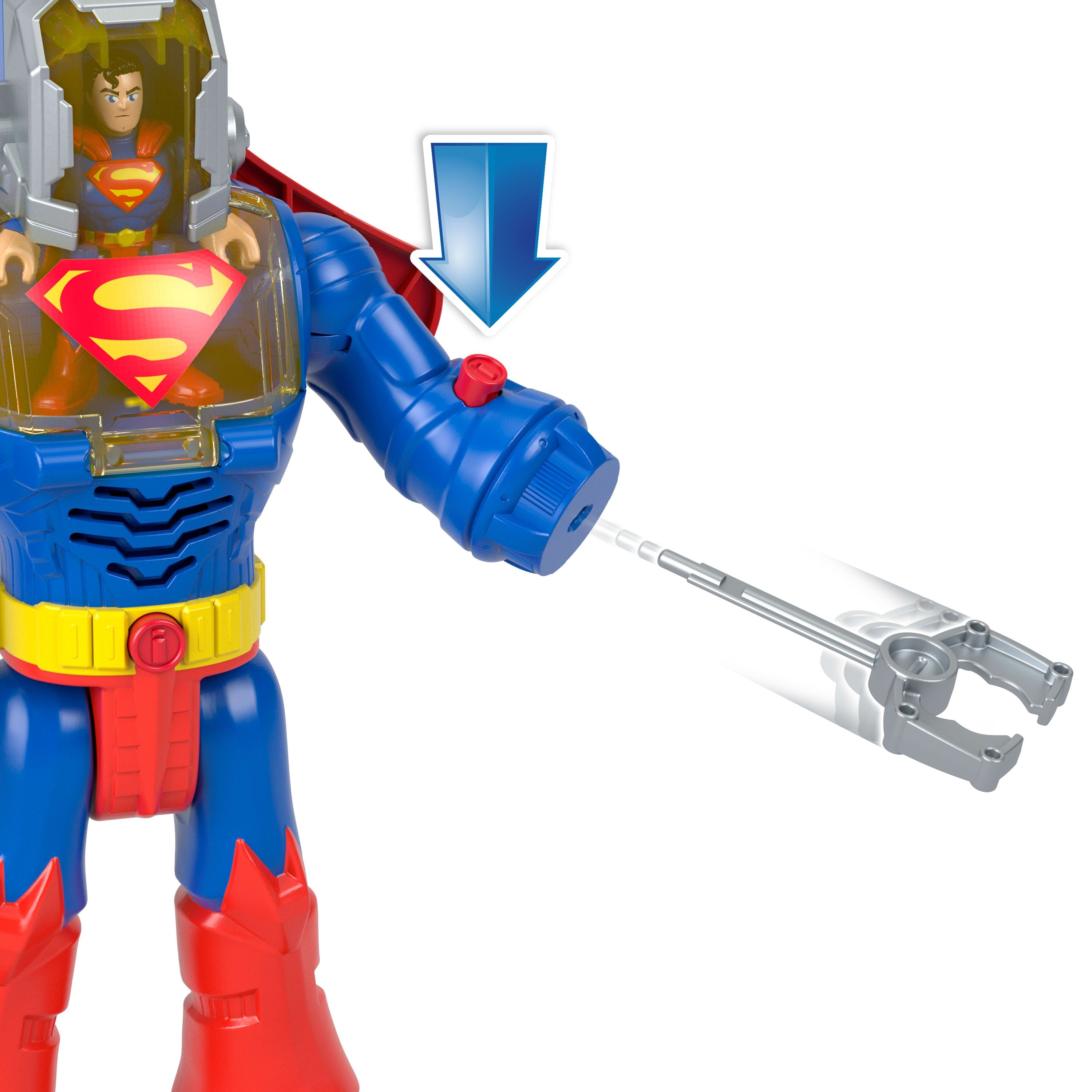 EAN 0194735275939 - Fisher-Price Imaginext JCT47 figura de juguete para niños imagen 5