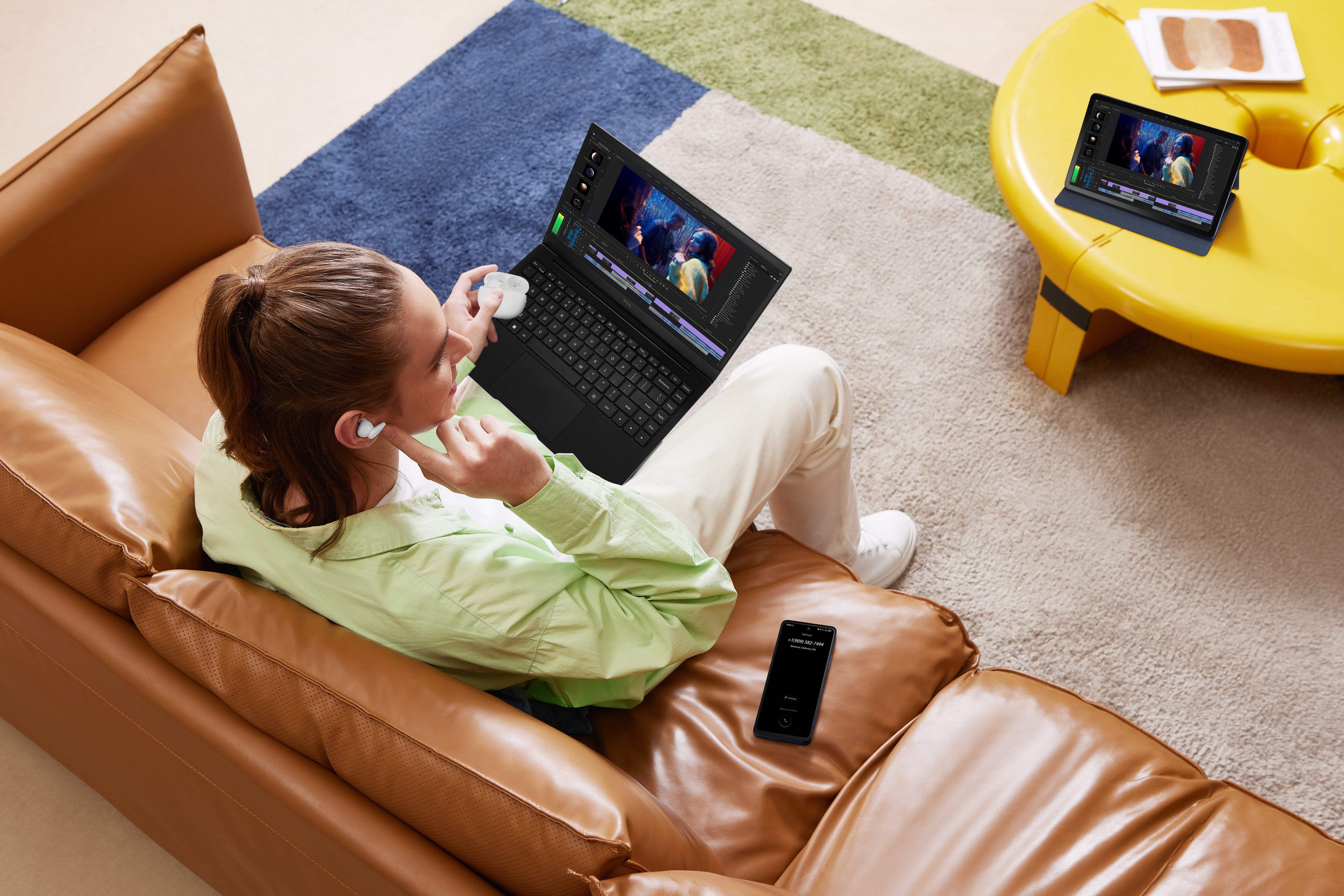 EAN 4894461984308 - TCL 50 5G 16,8 cm (6.6") SIM única Android 14 USB Tipo C 4 GB 128 GB 5010 mAh Gris imagen 14