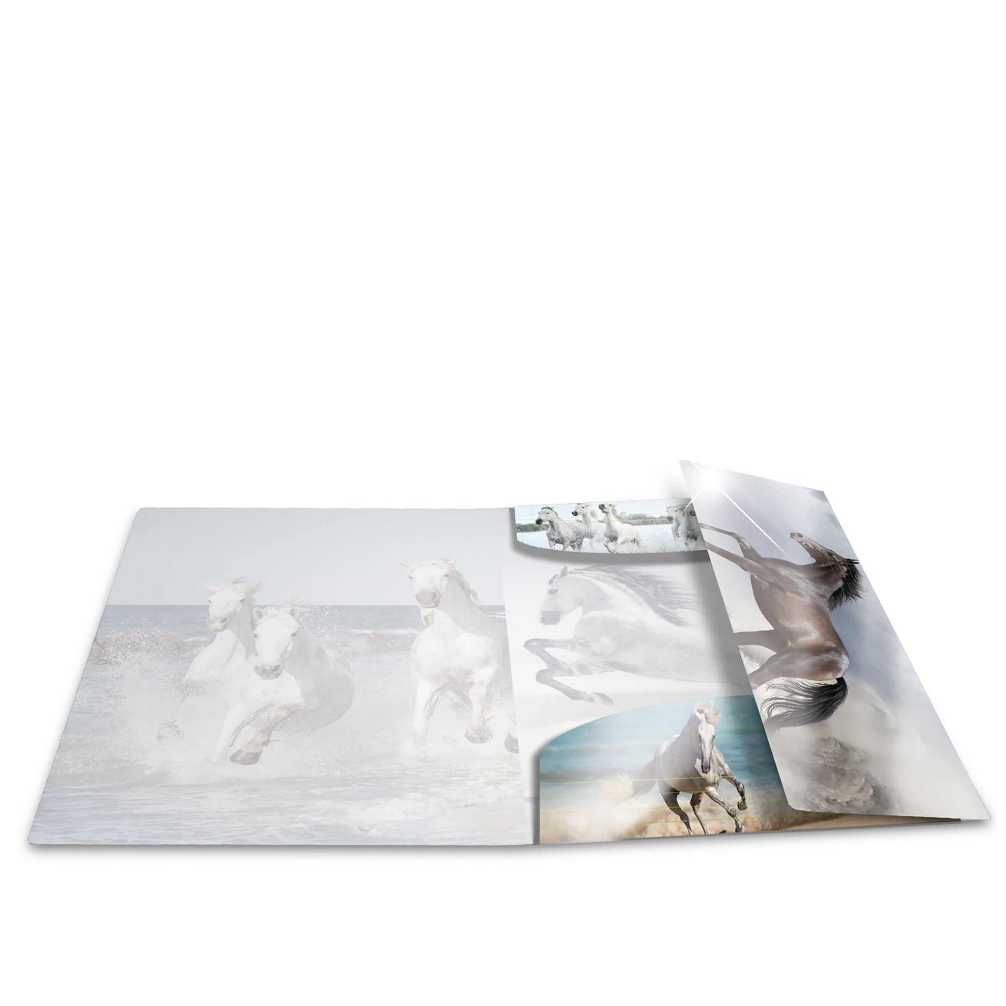 EAN 4008705193382 - HERMA 19338 carpeta Polipropileno (PP) Multicolor A3 imagen 3