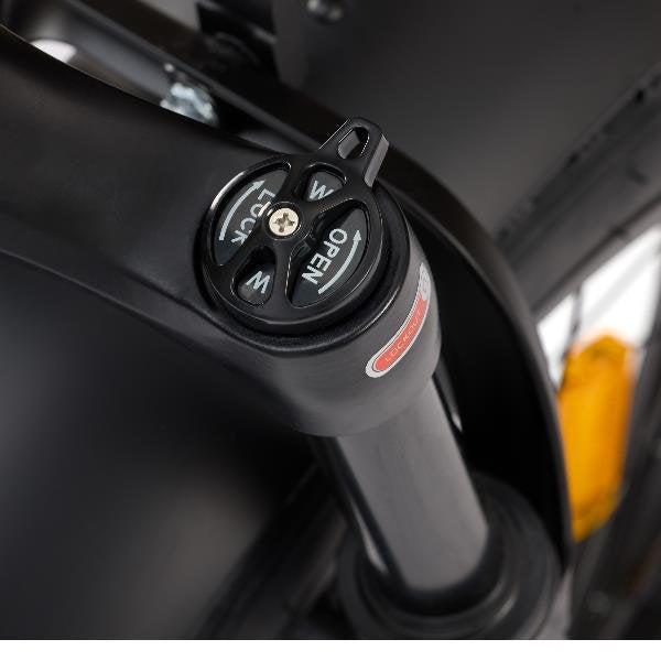 Nilox Nxebx10bk Bicicleta Eléctrica Negro Aluminio, Acero 50,8 Cm (20") Litio