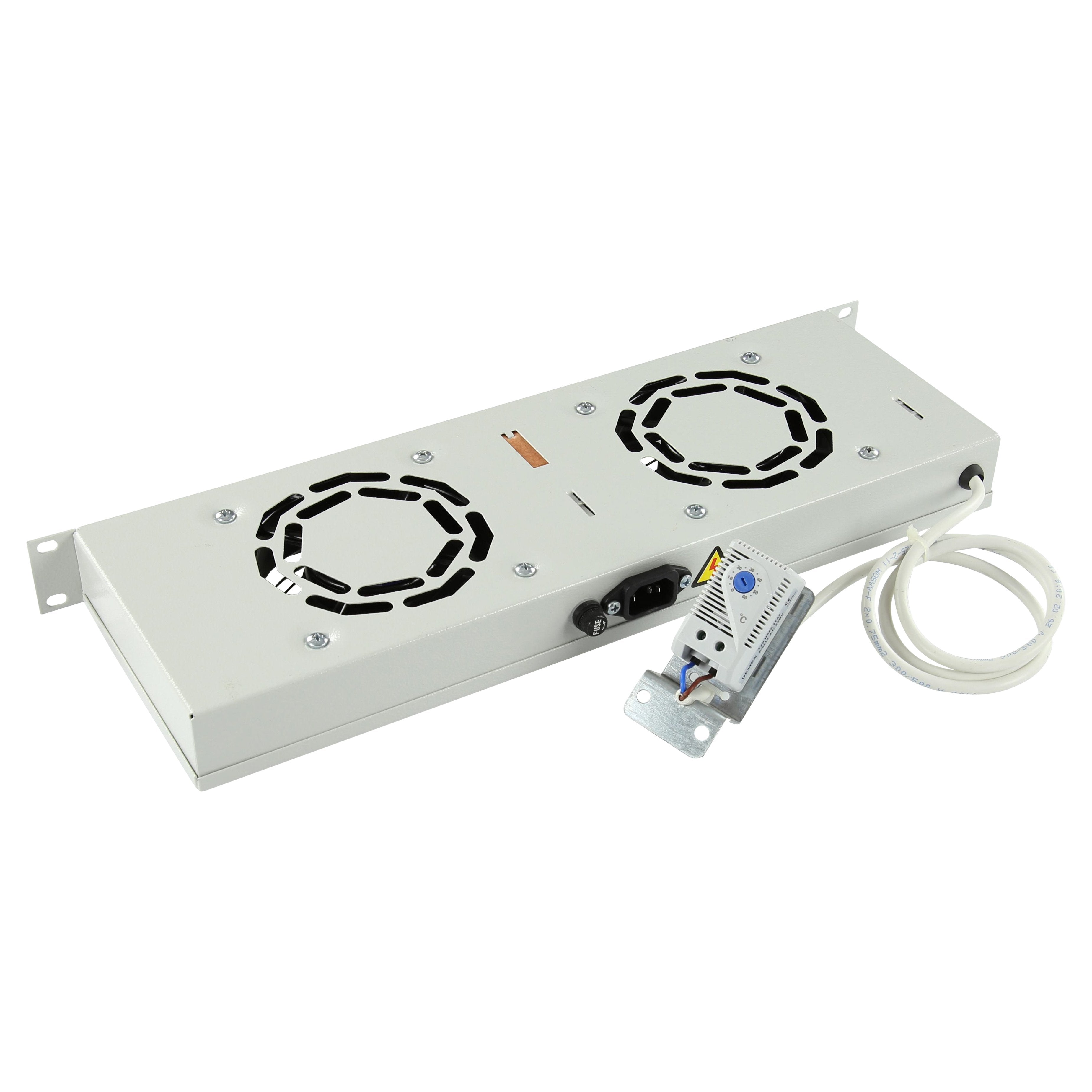 EAN 5420016844903 - LOGON RAF310WH accesorio de bastidor Panel del ventilador imagen 2