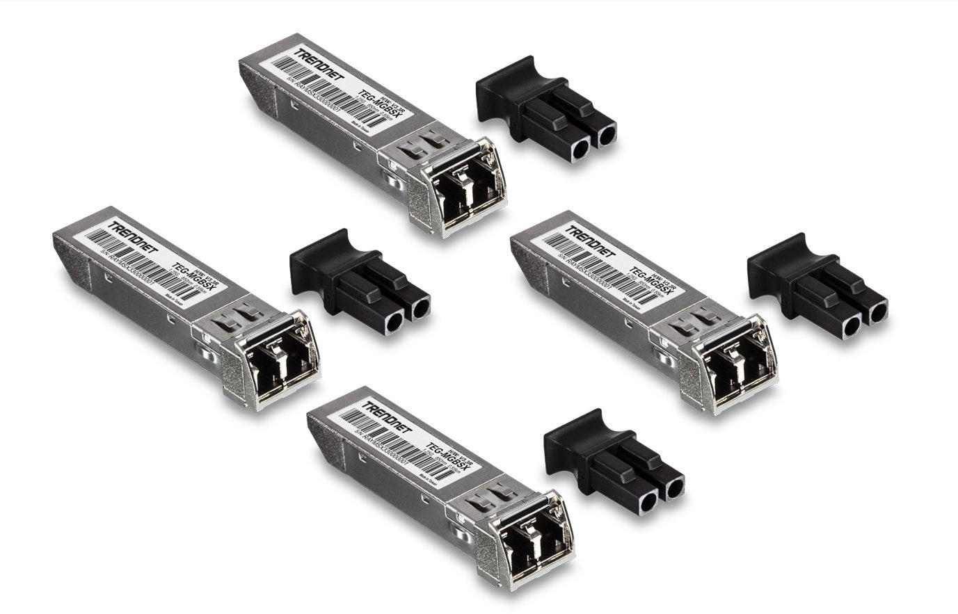 EAN 0710931140637 - Trendnet . IN red modulo transceptor Fibra óptica 1250 Mbit/s SFP 850 nm imagen 1
