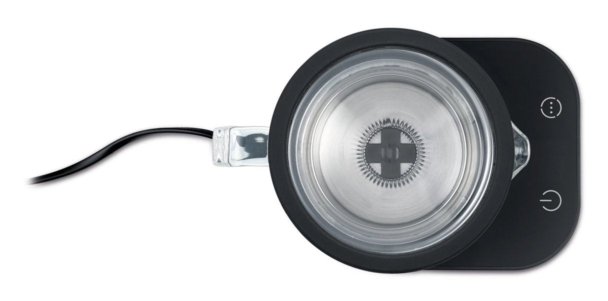 Espumador Graef Ms 902 Schwarz Matt