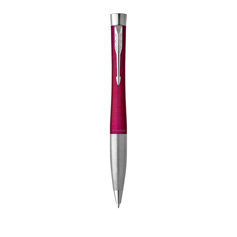 Bolígrafo Parker Twist Urban Vibr. Magenta Cc Bl. Metro.