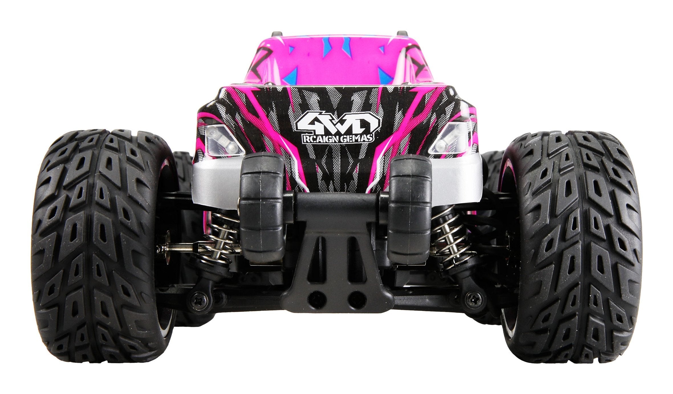 EAN 4262500341106 - Amewi MAX20 modelo controlado por radio Monster truck Motor eléctrico 1:20 imagen 7
