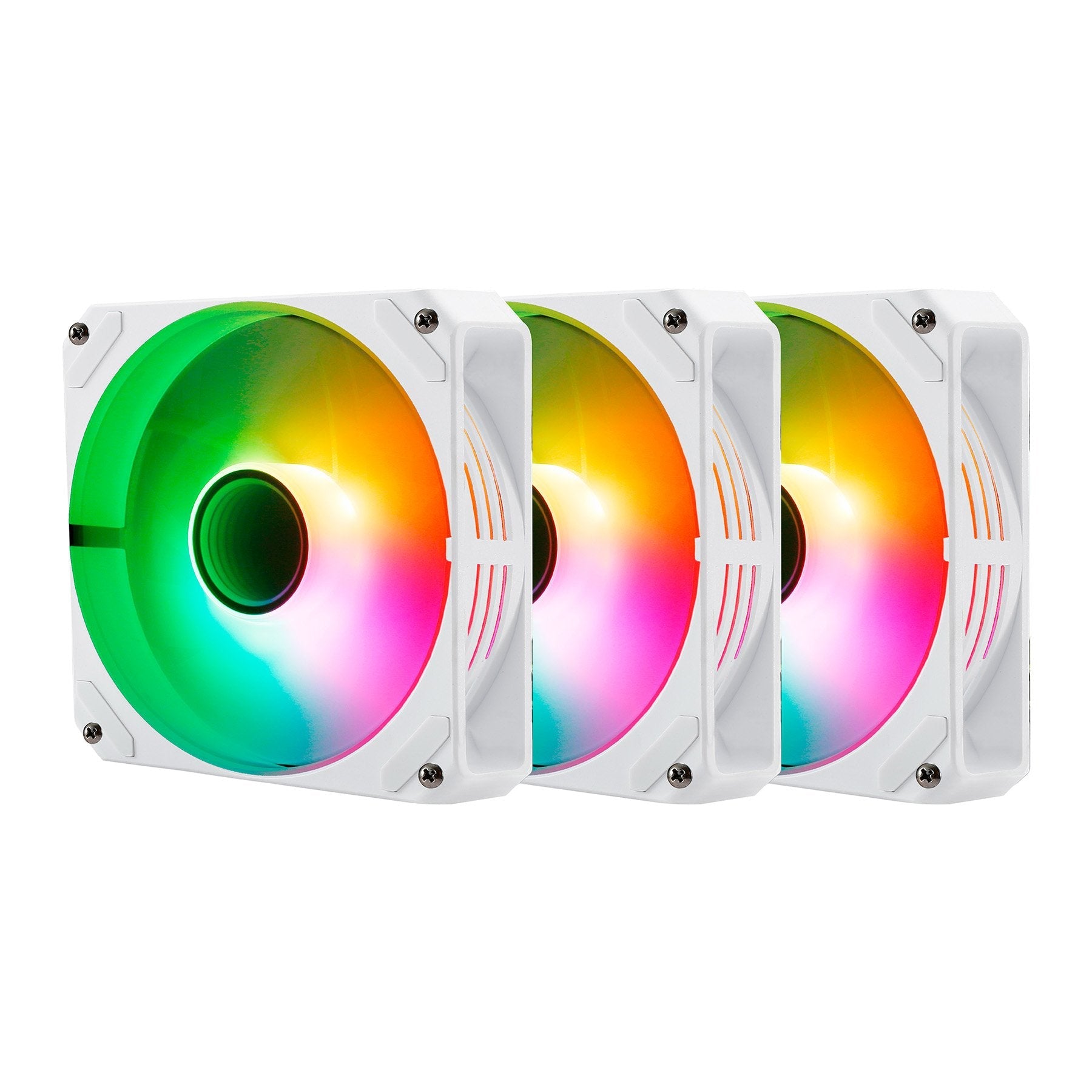 Disipador Ref Liquida Abysm Artic 360 Argb White