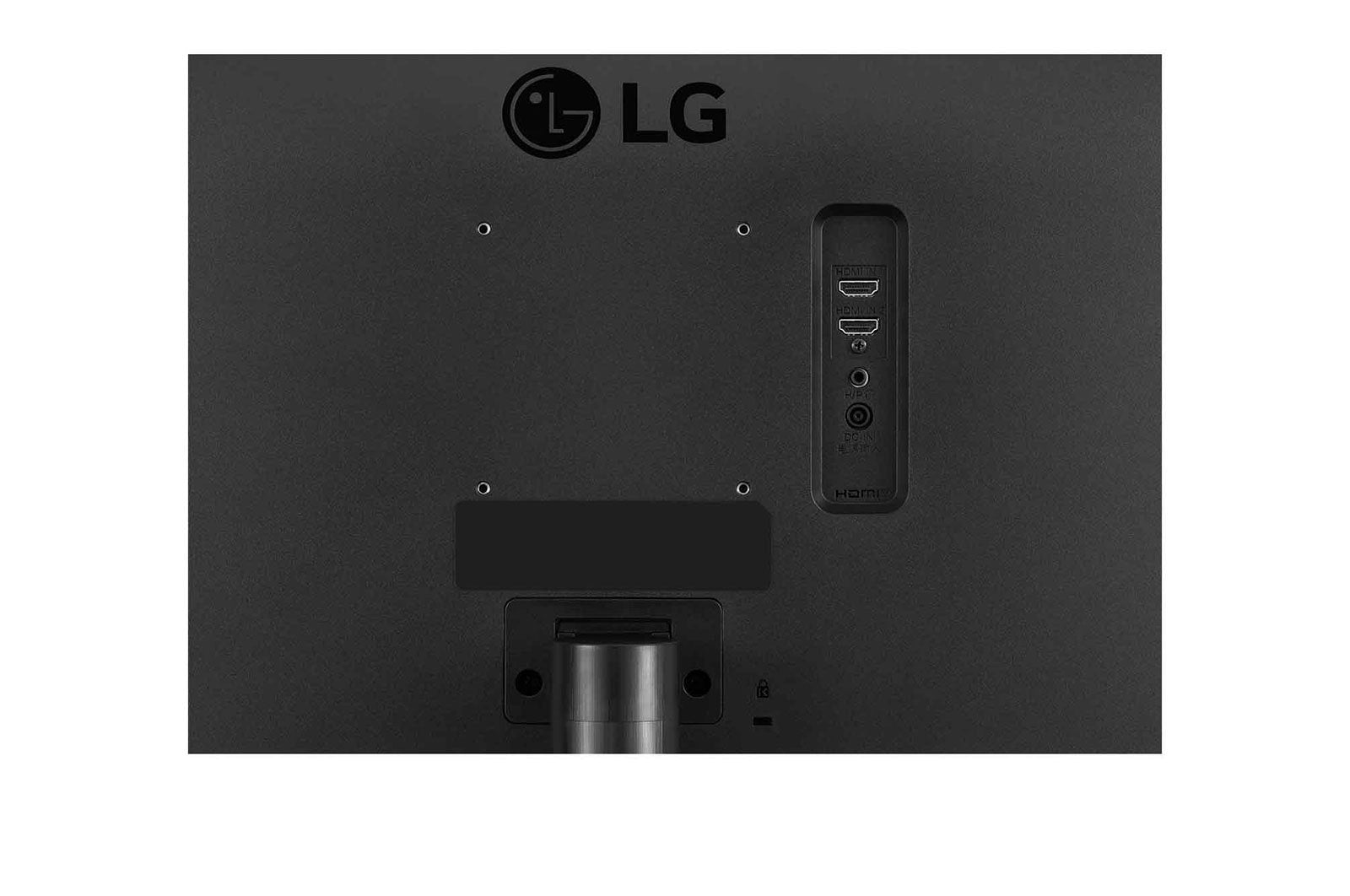 EAN 8806091677952 - LG 26WQ500-B pantalla para PC 65,3 cm (25.7") 2560 x 1080 Pixeles 4K Ultra HD LCD Negro imagen 8