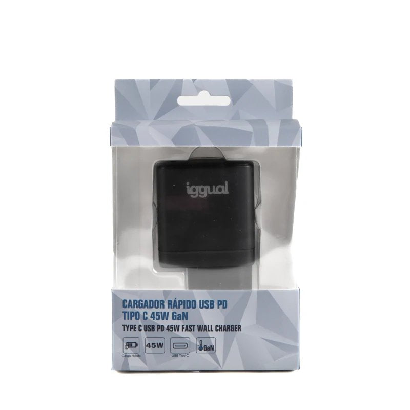 EAN 8435364318430 - iggual IGG318430 cargador de dispositivo móvil Teléfono móvil, Batería portátil, Smartphone, Reloj inteli imagen 5