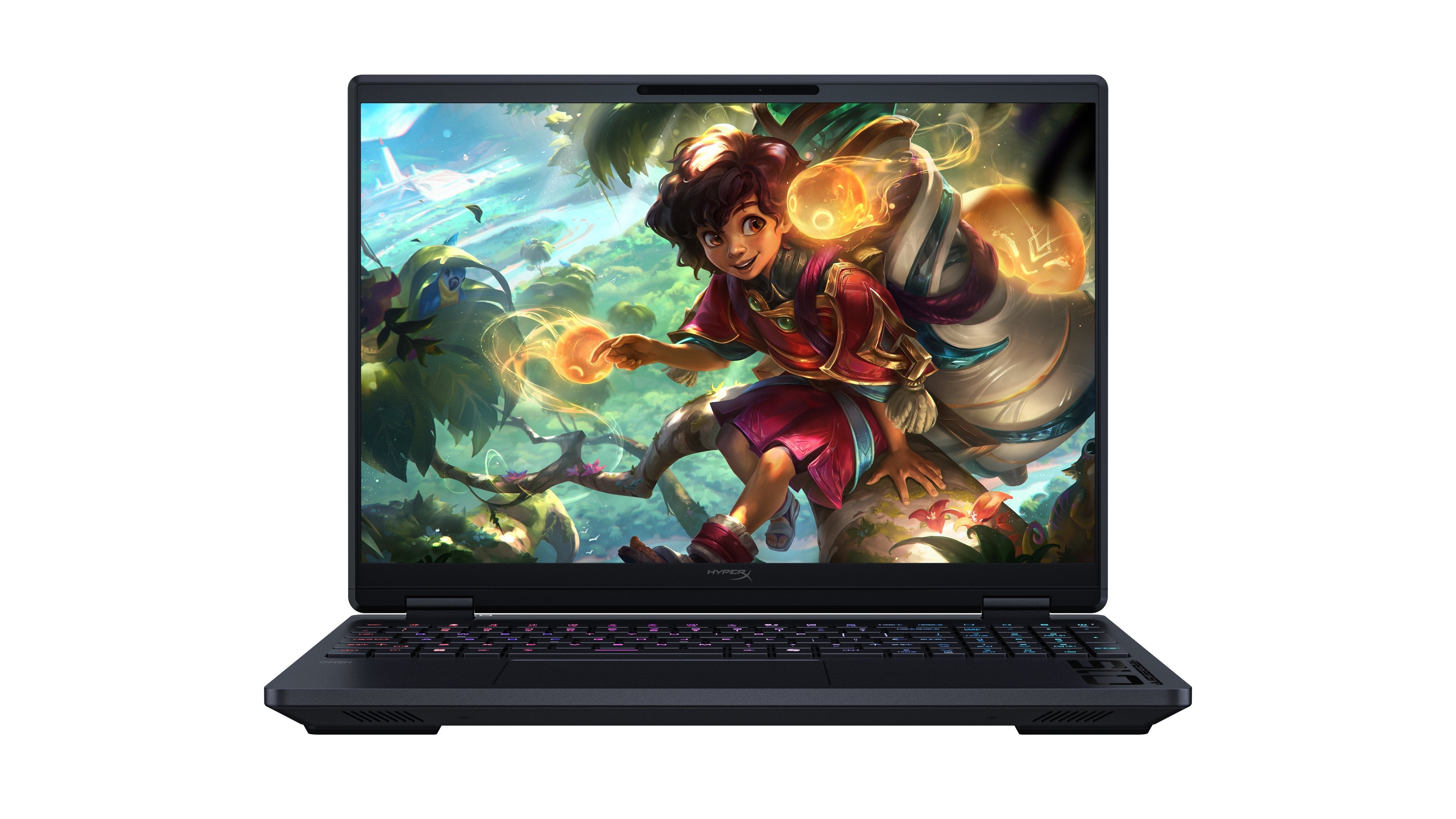Portátil Hp Omen Hyperx Gaming 15 Ga0001ns 15.3 " I5 14500hx 16gb Ssd 1tb Rtx5050 Freedos Negro Sombra