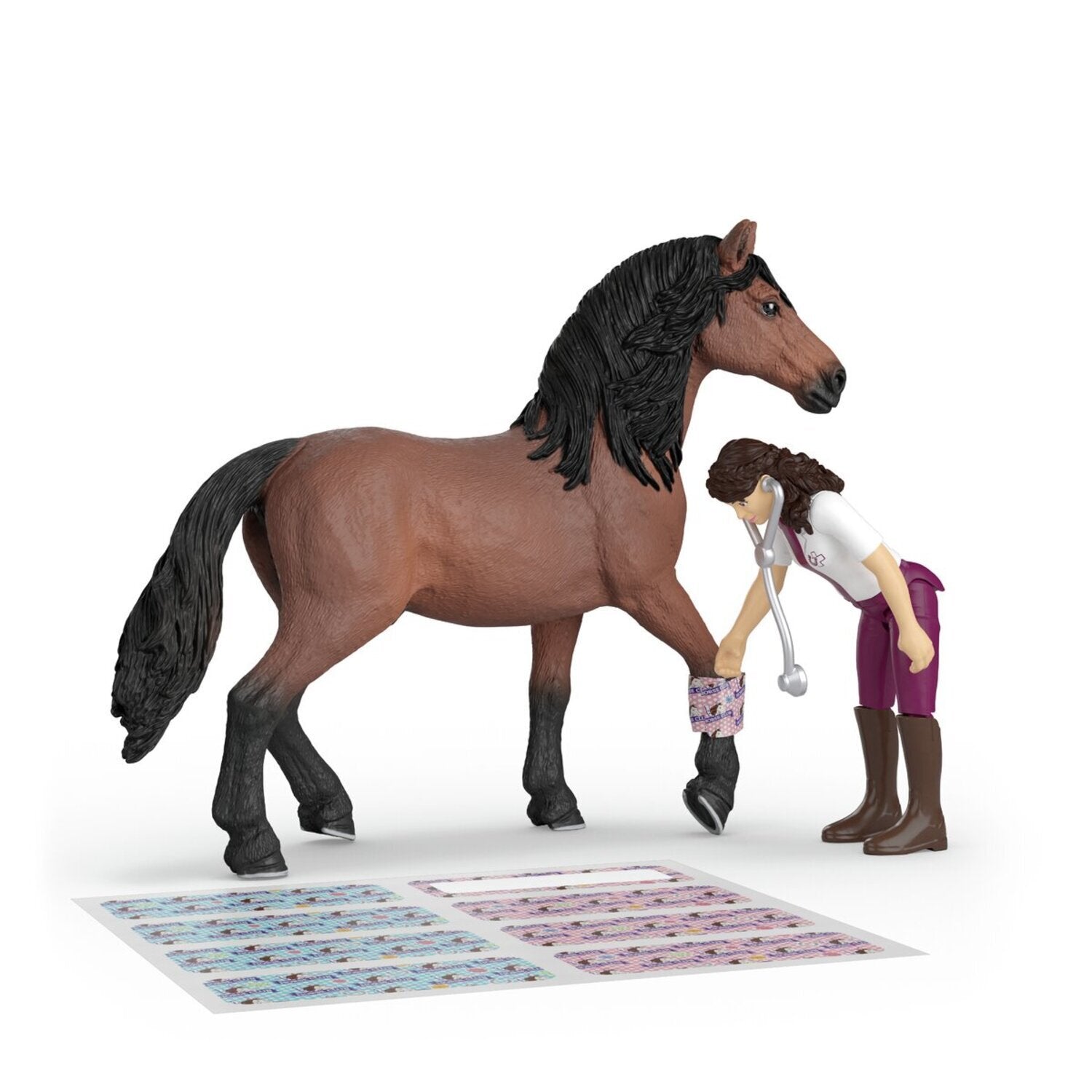Schleich Horse Club Pferdeklinik "Heilende Hufe" 42787