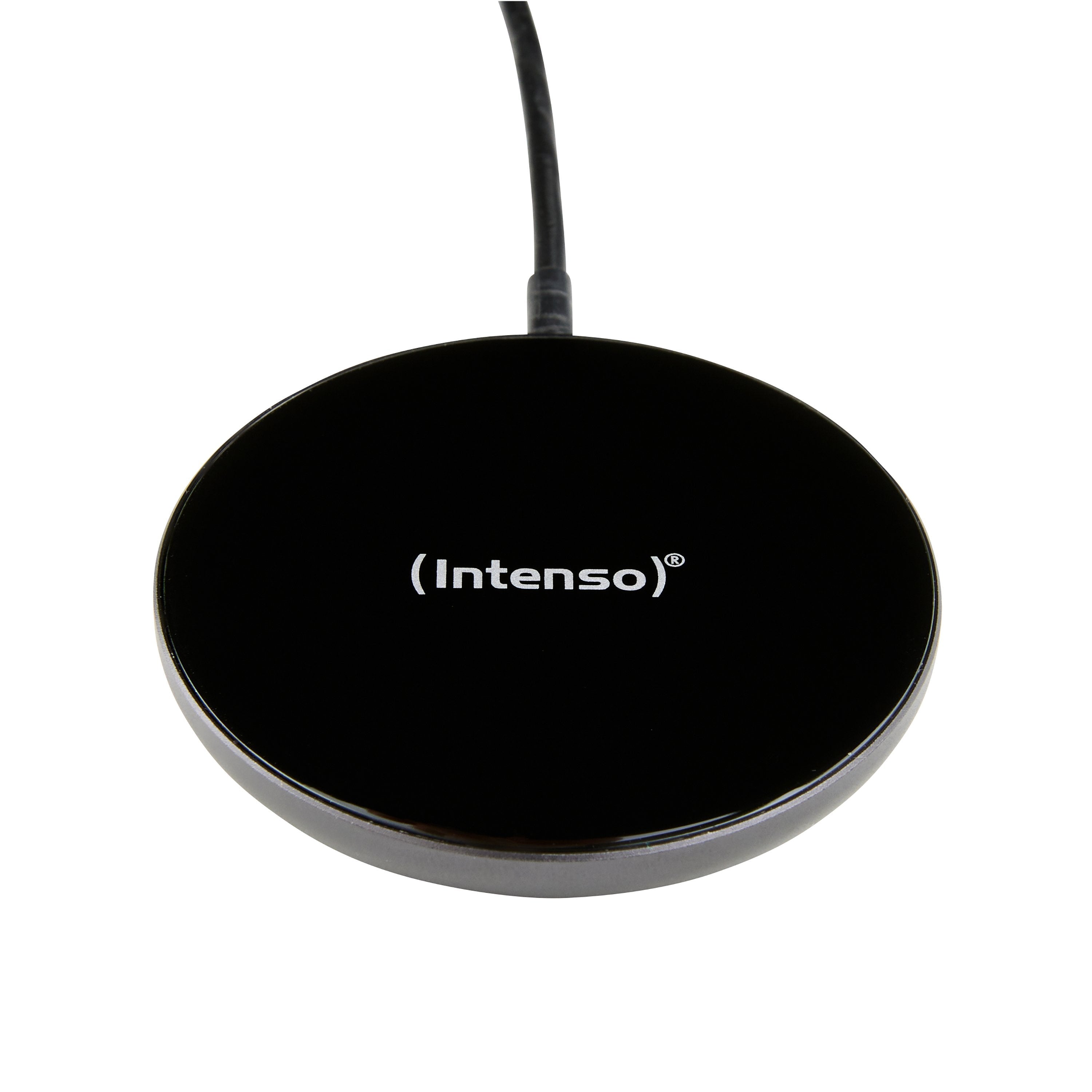 Intenso Cargador Inalámbrico Mb1 Negro 7410710