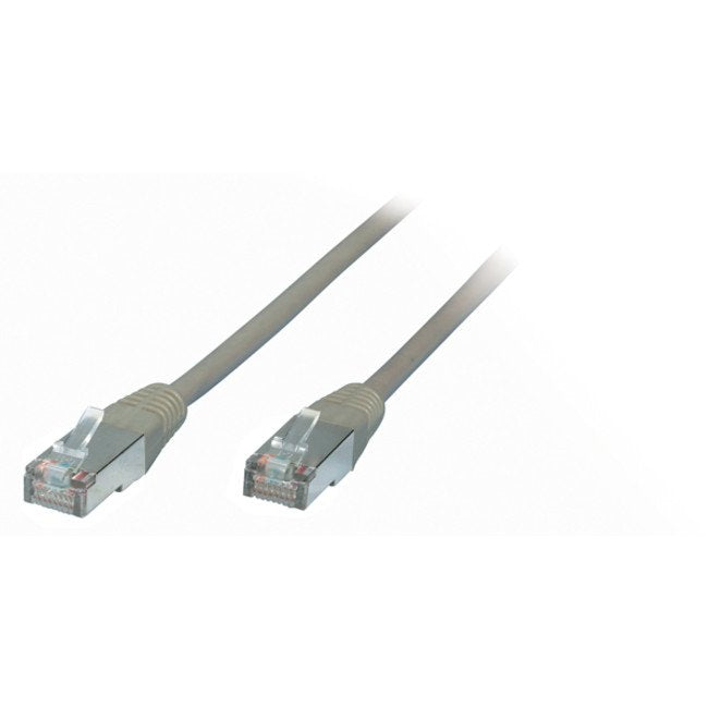 S-Conn Cat. 5e F/Utp 20m Cable De Red Cat5e F/Utp (Ftp) Gris