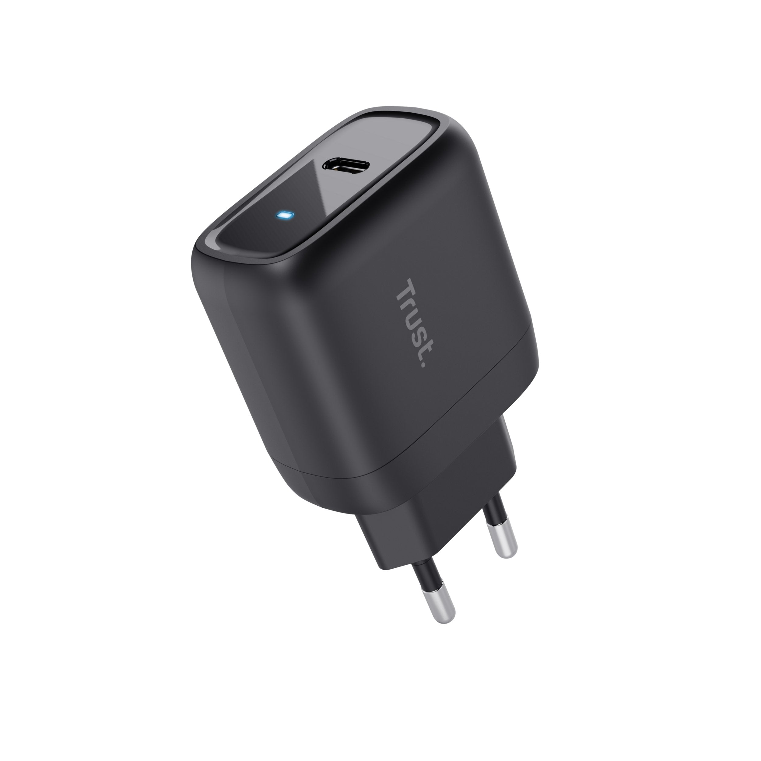 Cargador De Pared Trust 1xusb Tipo-C 45w