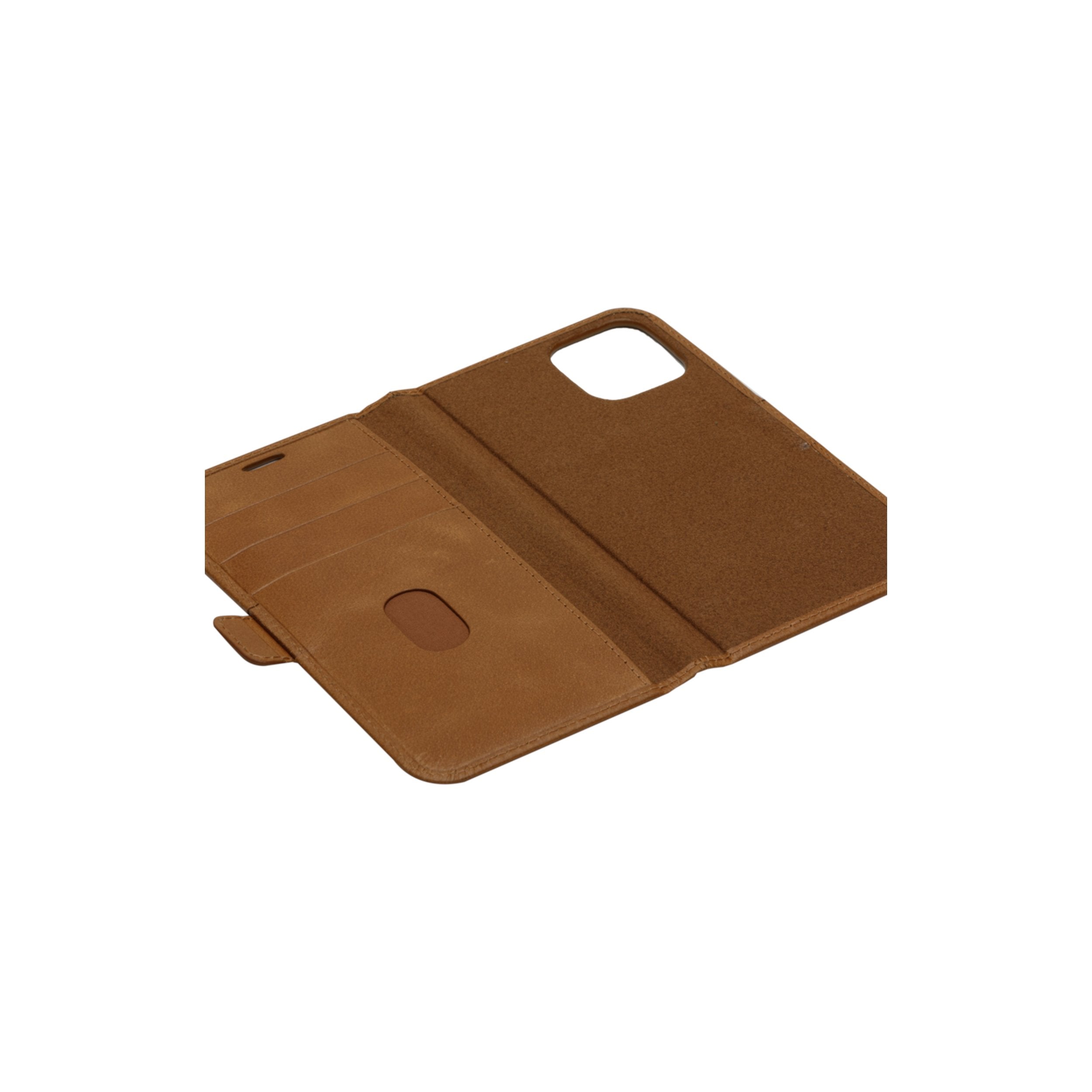 EAN 5711428011817 - dbramante1928 Lynge funda para teléfono móvil 15,5 cm (6.1") Funda cartera Bronceado imagen 9