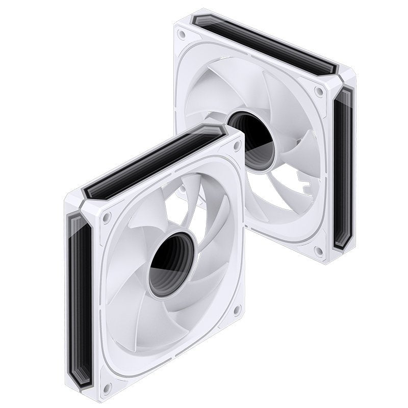 Jonsbo Fr-505w Ventilador 12 Cm Blanco 1 Pieza(S)