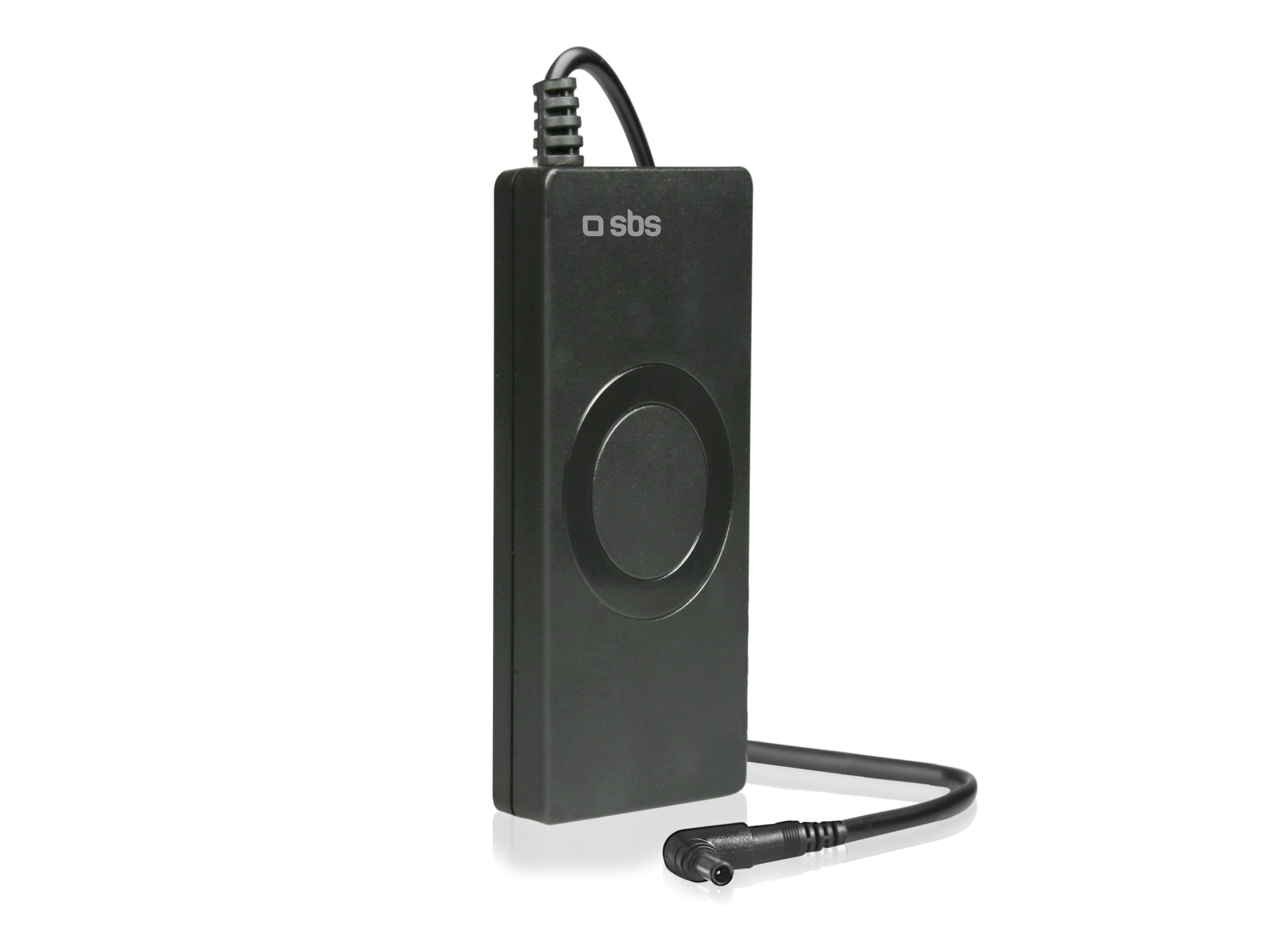 EAN 8018417189241 - SBS EM0APA070 adaptador e inversor de corriente Interior 70 W Negro imagen 1