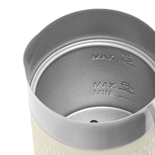 EAN 5903887809740 - Adler AD 4495 espumador o calentador de leche Calentador/espumador de leche automático Beige imagen 6