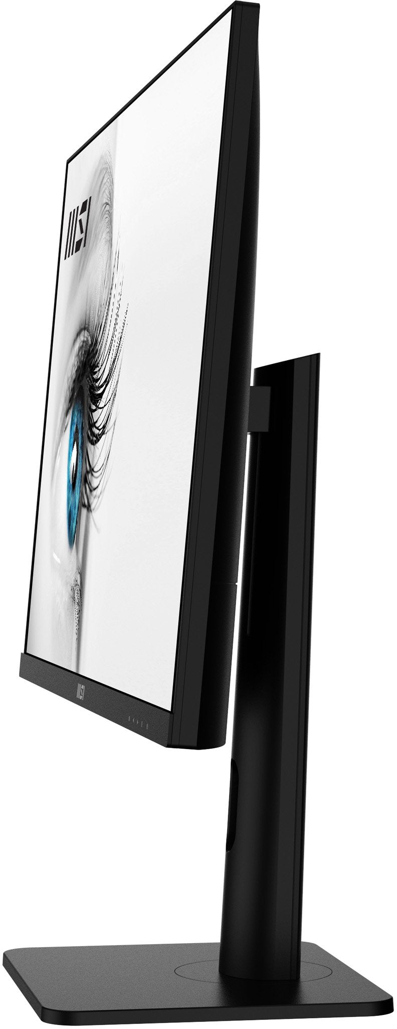 Monitor Msi 27" Ips Fhd Pro Mp273apde Hdmi Dp 4ms Blanco