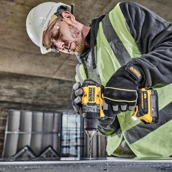 EAN 5035048788219 - DeWALT DCD800E2T-QW taladro 2000 RPM 1,28 kg Negro, Amarillo imagen 3