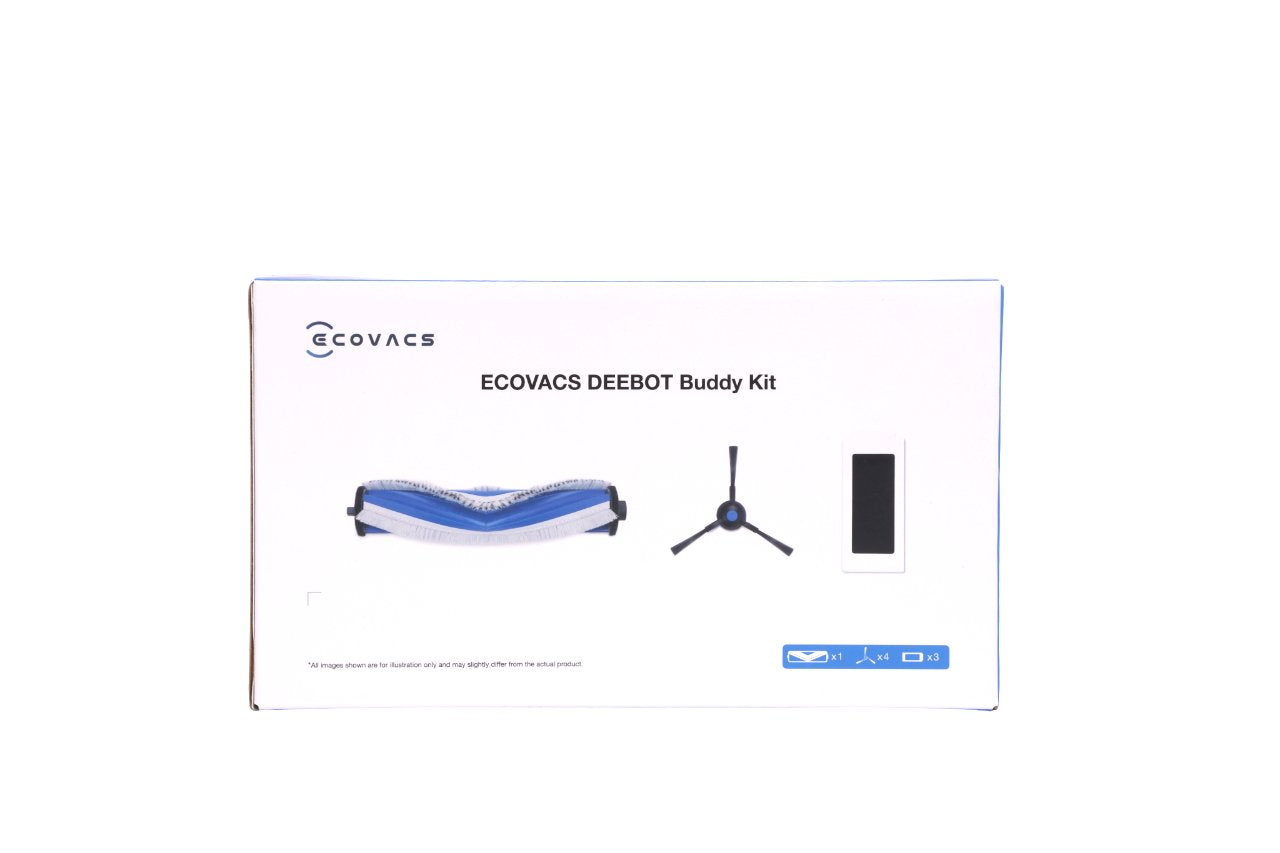EAN 6970135032143 - Ecovacs DKT080142 accesorio y suministro de vacío Kit de accesorios Robot aspirador imagen 2