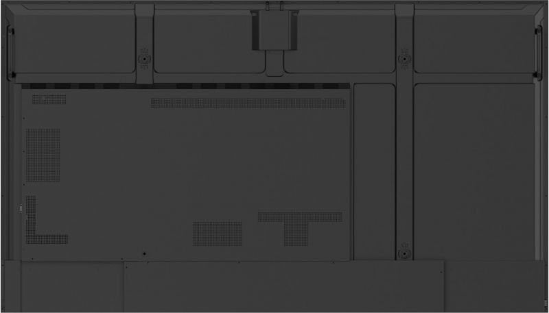 Viewsonic Cde7530 Pizarra Y Accesorios Interactivos 190,5 Cm (75") 3840 X 2160 Pixeles Pantalla Táctil Negro Usb