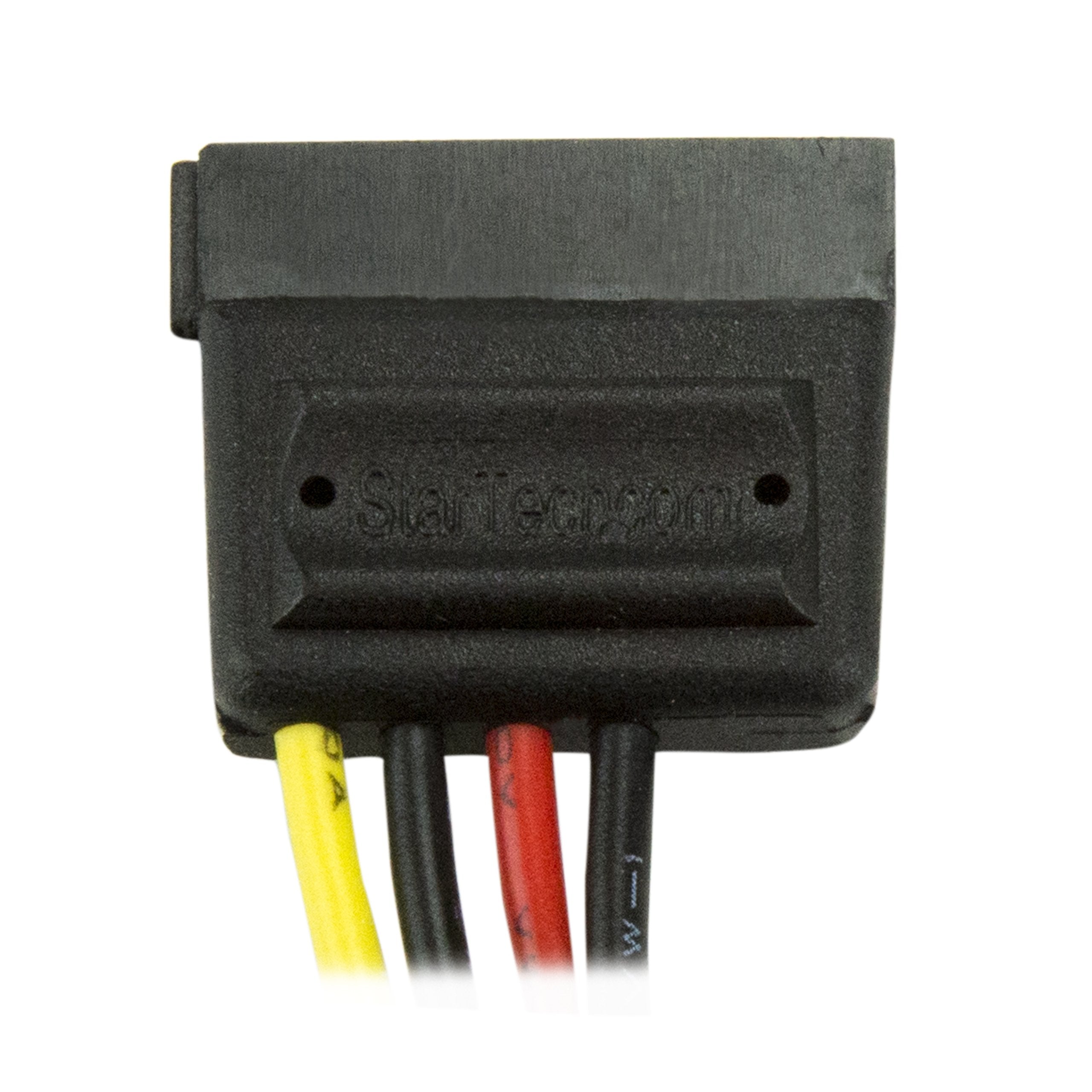 EAN 0065030796330 - StarTech.com SATAPOWADAP cable de alimentación interna 0,152 m imagen 4