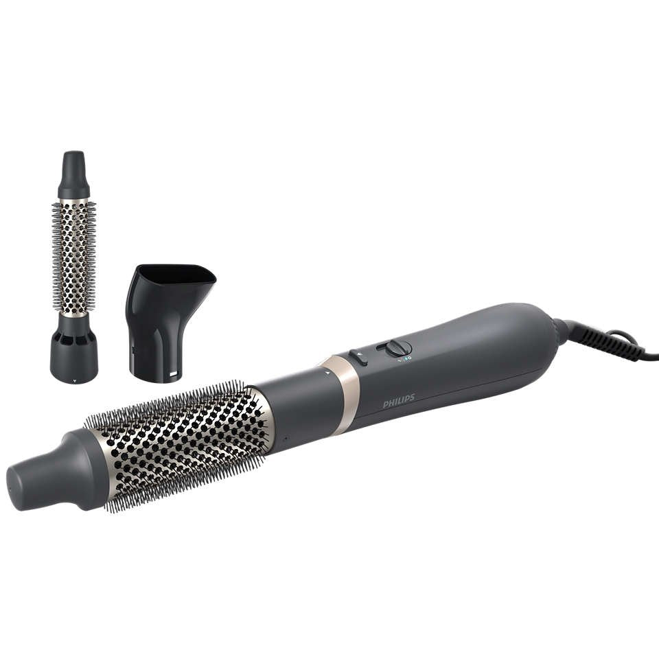 Philips Bha301 00 Hair Styler, Black