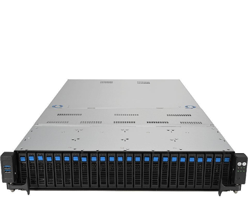 EAN 4250749707326 - bluechip SERVERline R72220a *ASHCI* servidor 8,64 TB Bastidor (2U) Intel® Xeon® Silver 4410T 2,7 GHz 128 imagen 2